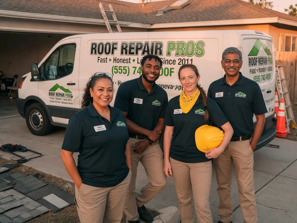 Roof Repair company in Madison, ME